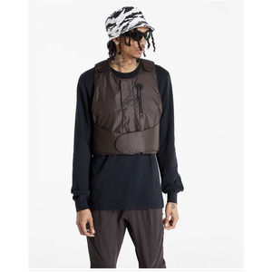 Nike X Cactus Jack Travis Scott Brown Vest XS NWT